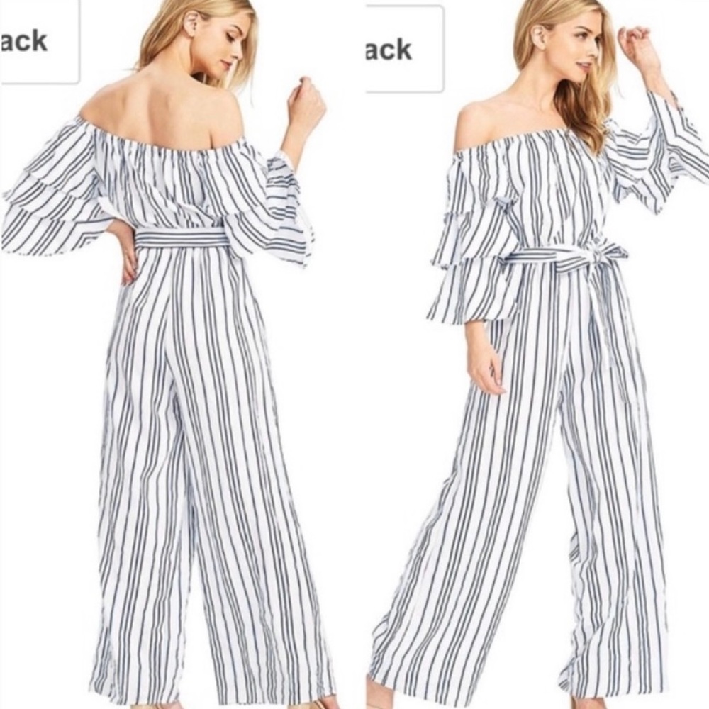 FLYING TOMATO jumpsuit